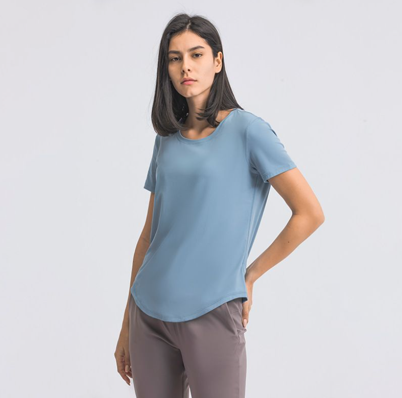 MEETWEE Women's Surf Rash Guard Sun Protection Swimsuit UV Protection Shirt UPF 50+ Short Sleeve Swim Top Quick Drying Swimming Sun Protection Shirt For Water Sports, White, M Price In Saudi Arabia